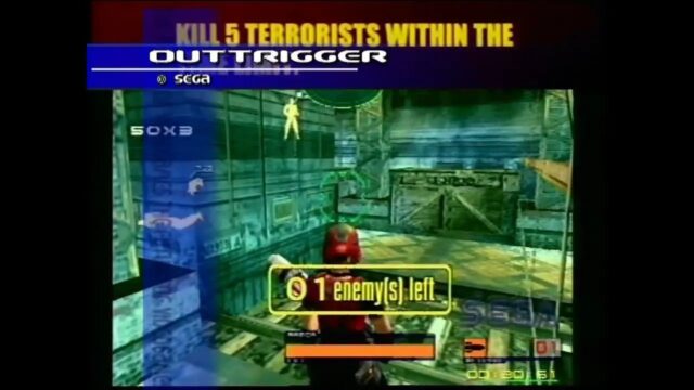 Outtrigger