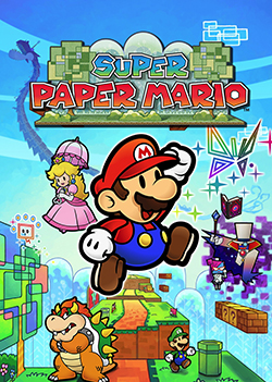 Super Paper Mario