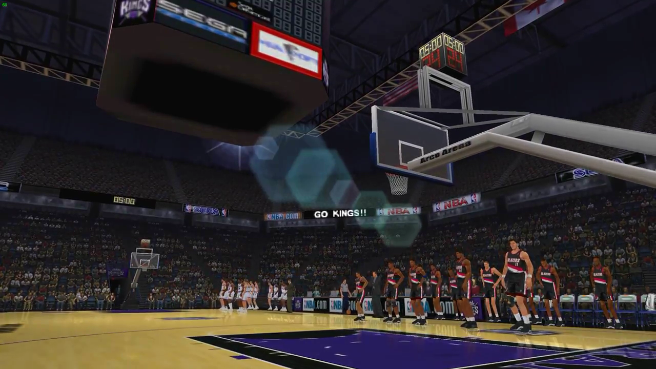 NBA 2K1