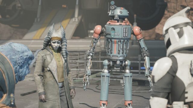 Respec Your Way to Victory: Mastering Class Changes in Star Wars Zero Company