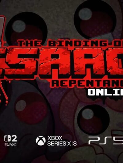 The Binding of Isaac