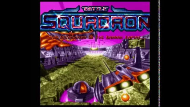 Battle Squadron
