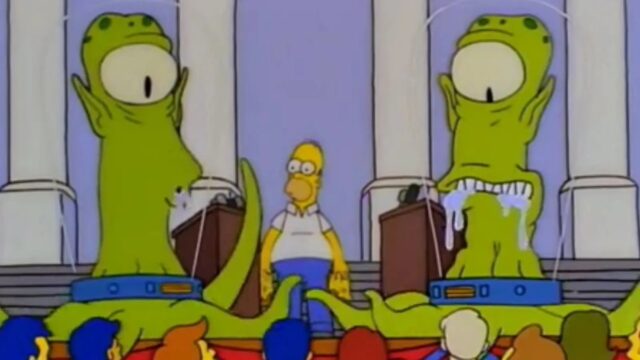 The Simpsons” Serves Up a Hilarious “Black Mirror” Parody That’s Breaking Streaming Records!