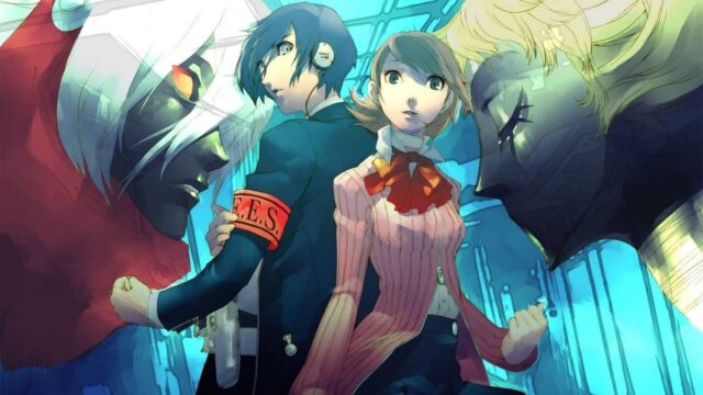 Relive the SEES Squad: Persona 3 Movie Series Now Free!