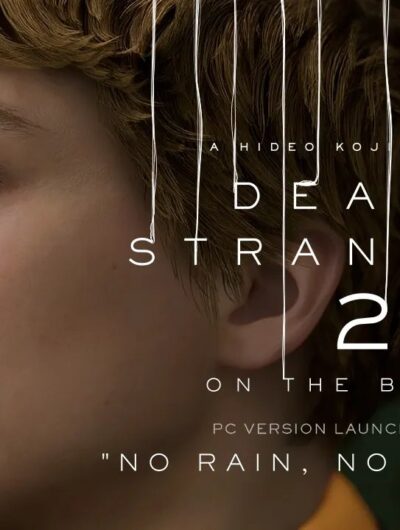 Death Stranding 2: On The Beach