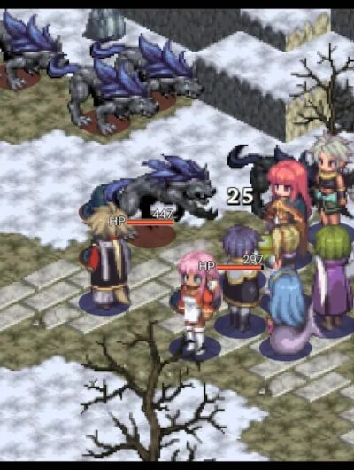 RPG Legend of Ixtona