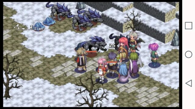 RPG Legend of Ixtona