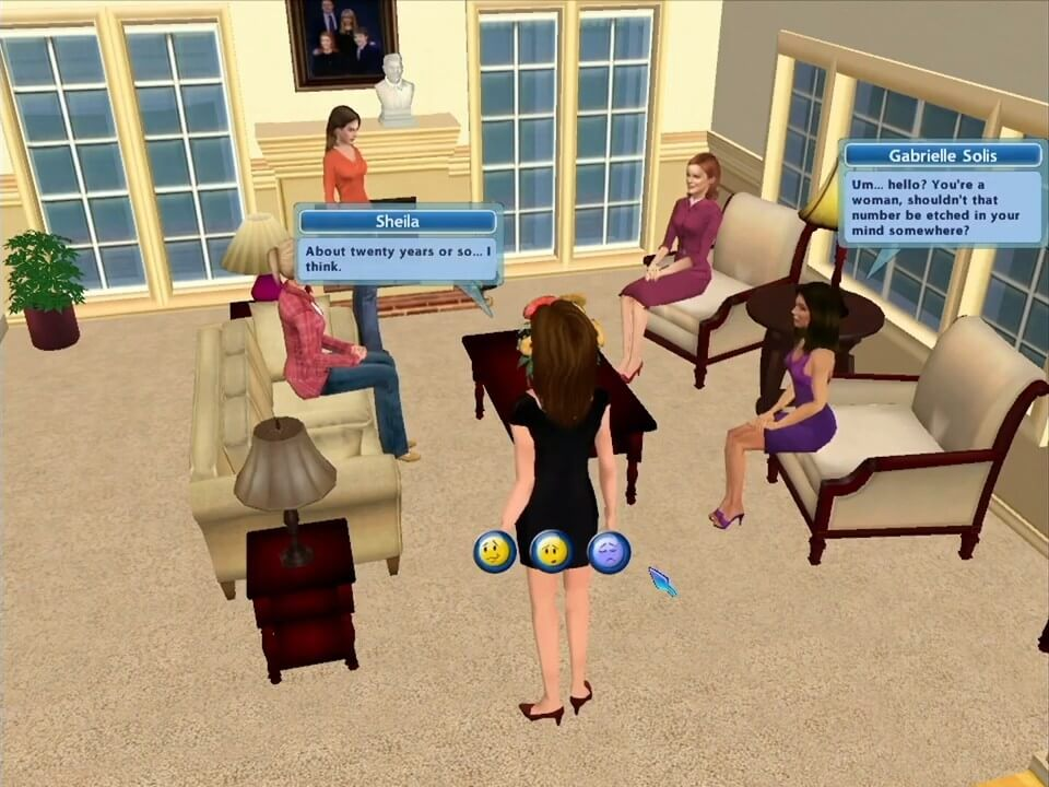 Desperate Housewives: The Game