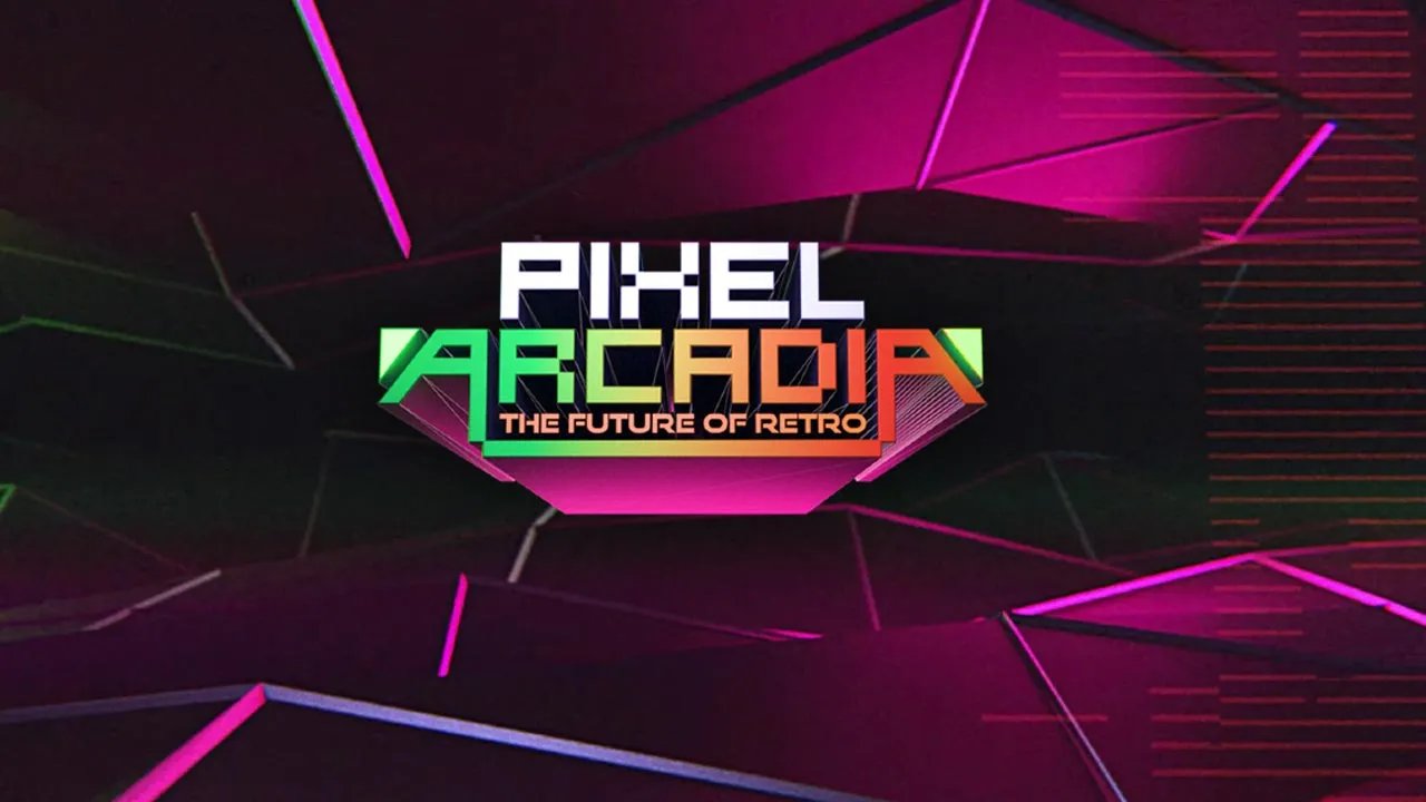 Pixel-Arcadia