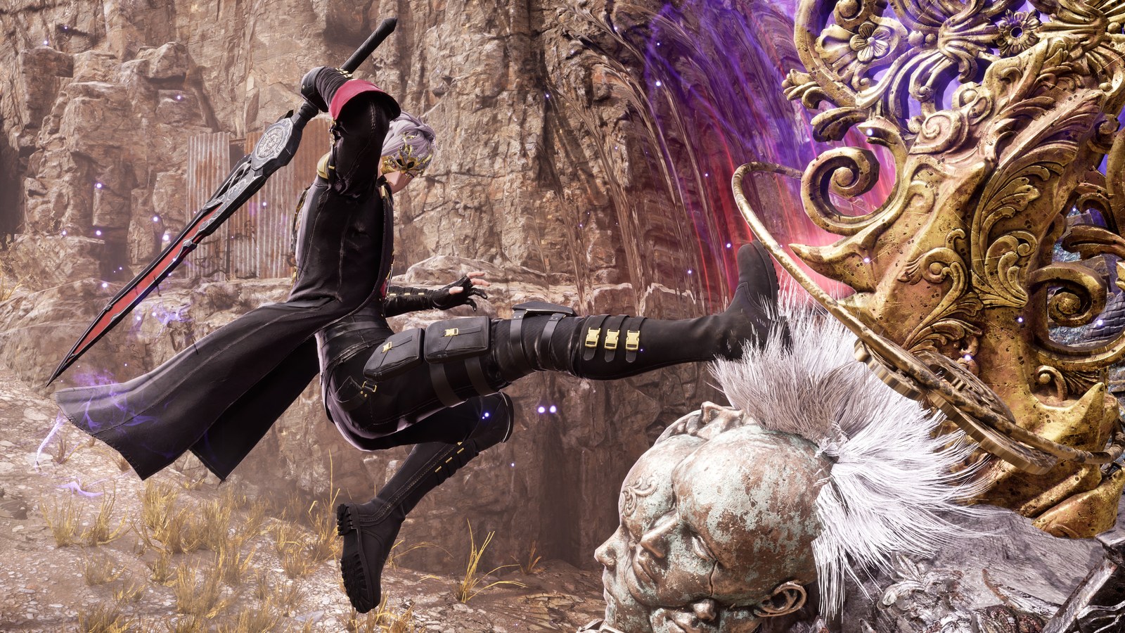 Code Vein II Mask of Idris DLC launches September 9