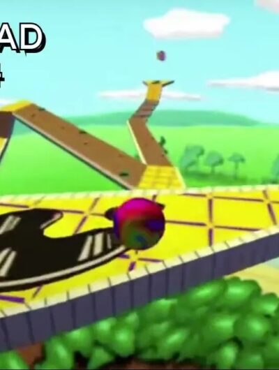 Marble Blast Gold