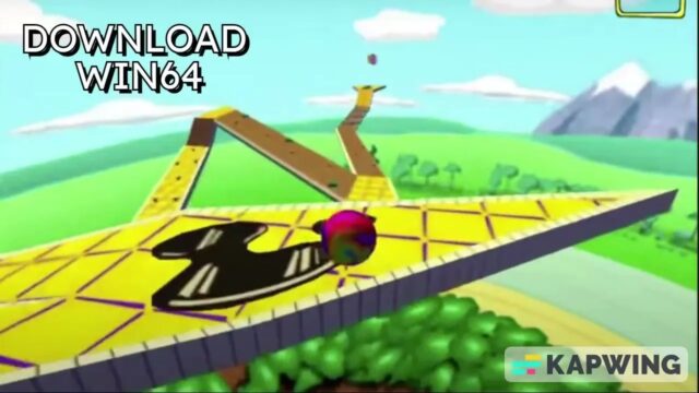 Marble Blast Gold