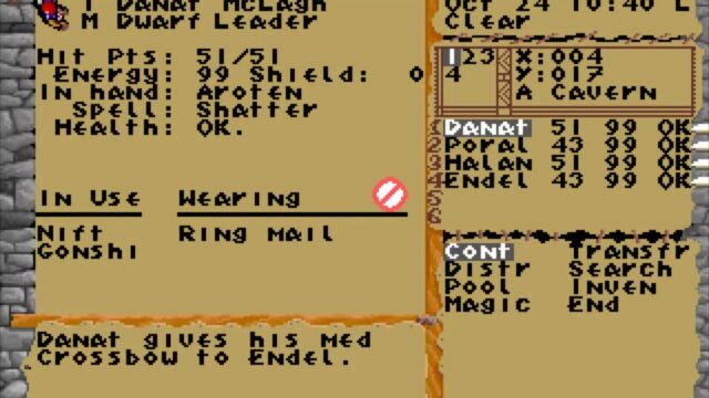 Bloodstone: An Epic Dwarven Tale