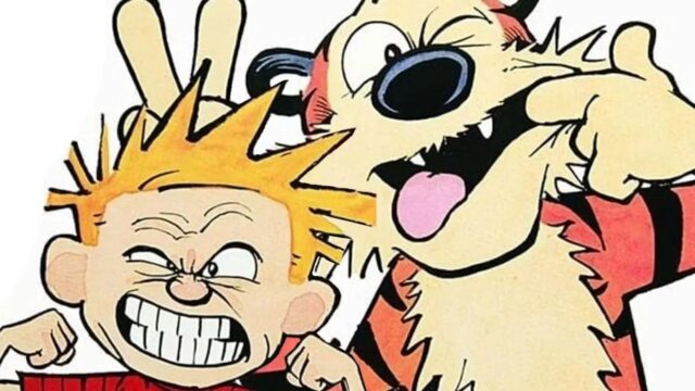 Quiet Quitting” Before It Was a Buzzword: Calvin & Hobbes on the Joys (and Agonies) of Work
