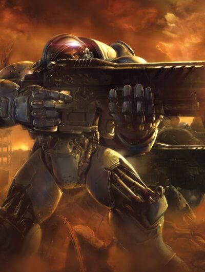 StarCraft II: Wings of Liberty