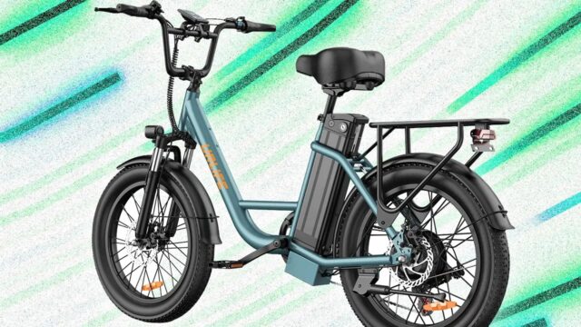 Blazing Fast & Long-Range: This 1000W Electric Bike is a Steal at $240!