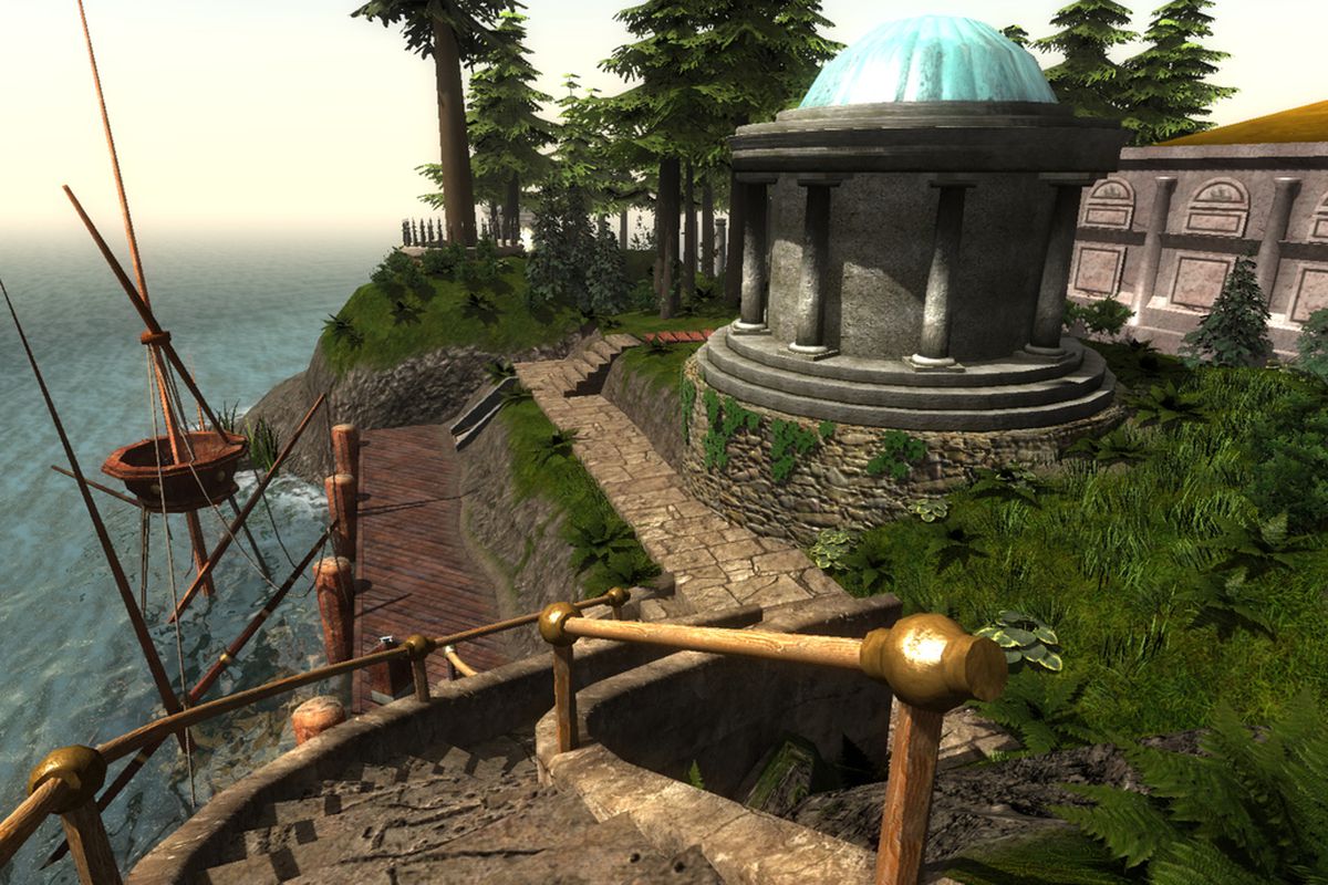 Myst: Masterpiece Edition