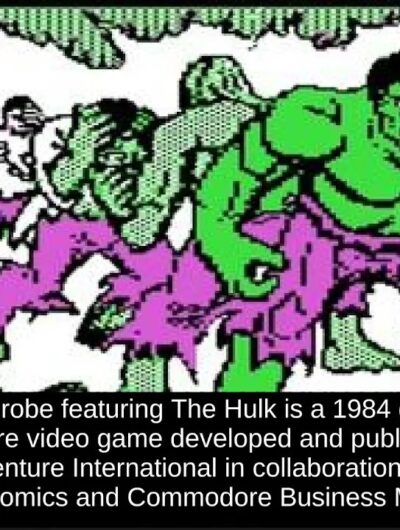 Questprobe featuring The Hulk