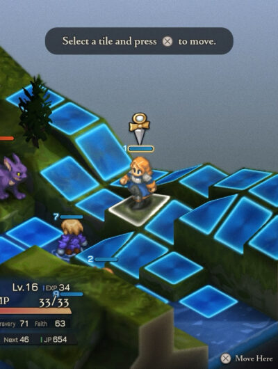 Veridia Tactics