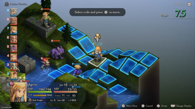 Veridia Tactics