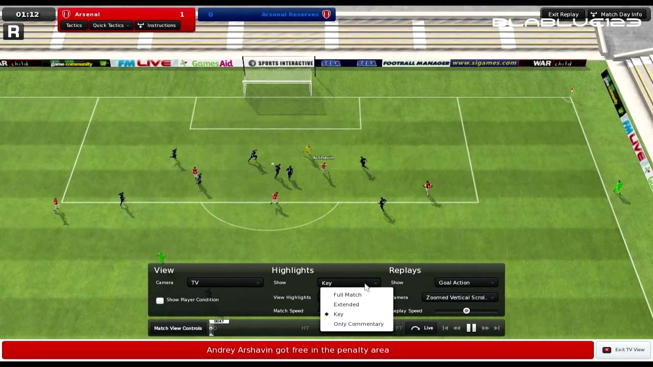 FIFA Manager 11
