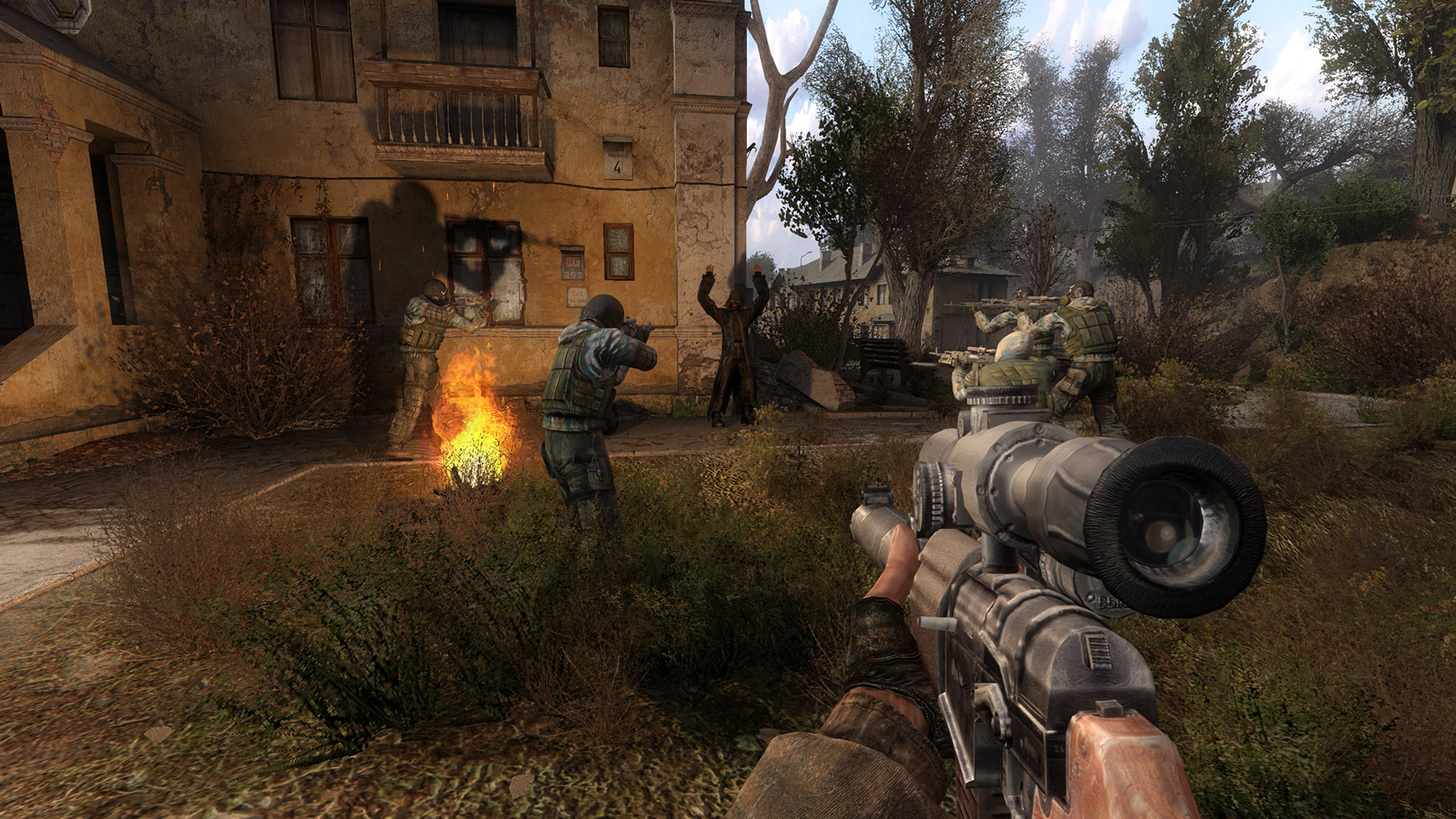 S.T.A.L.K.E.R.: Clear Sky