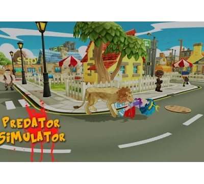 Predator Simulator