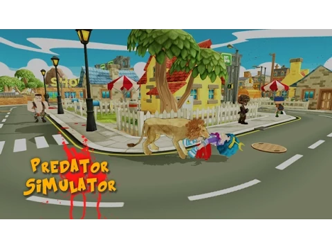 Predator Simulator