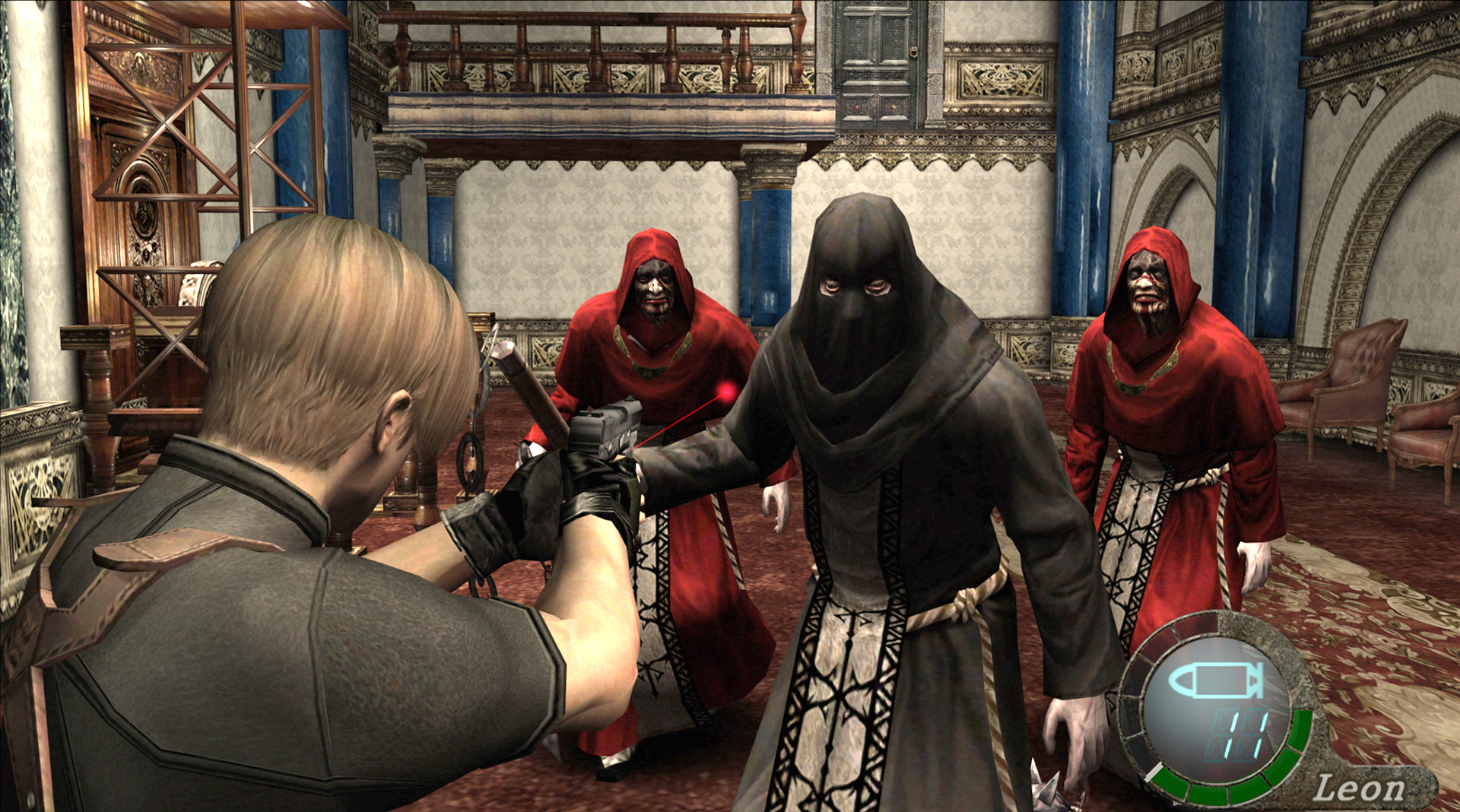 Resident Evil 4 Screenshot 7