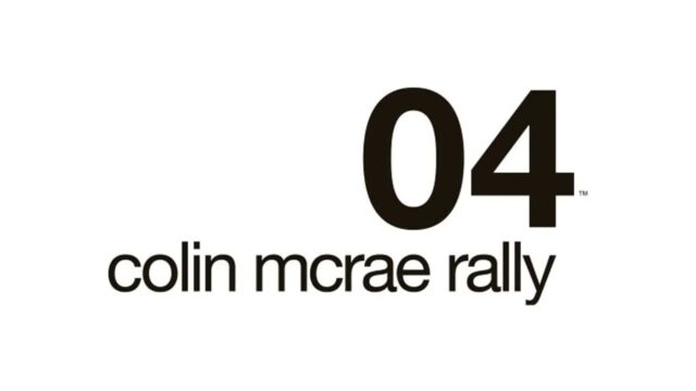 Colin McRae Rally 04