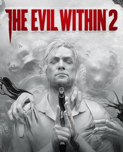 The Evil Within 2 Official Cover