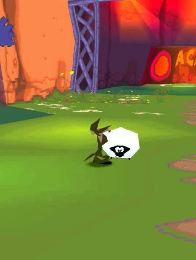 Sheep, Dog ‘n’ Wolf
