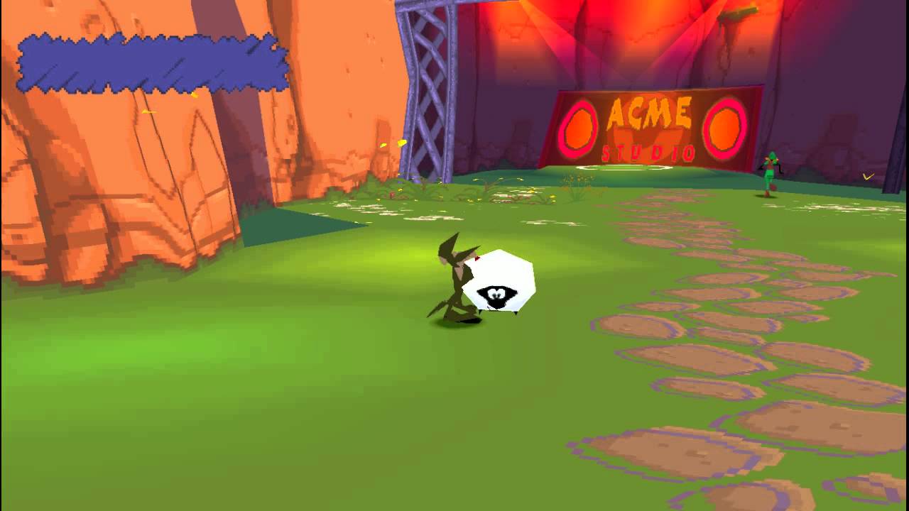 Sheep, Dog ‘n’ Wolf