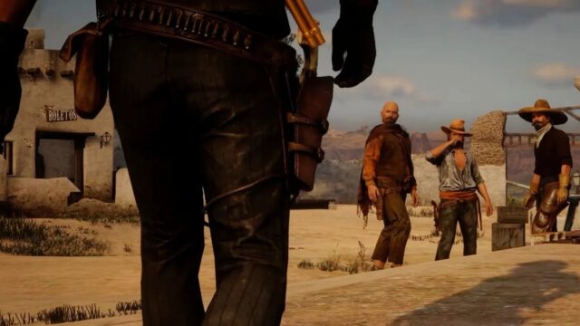 Nuevo Paraiso: A Stunning Mexico Expansion Mod is Coming to Red Dead Redemption 2