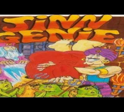 Jinn-Genie