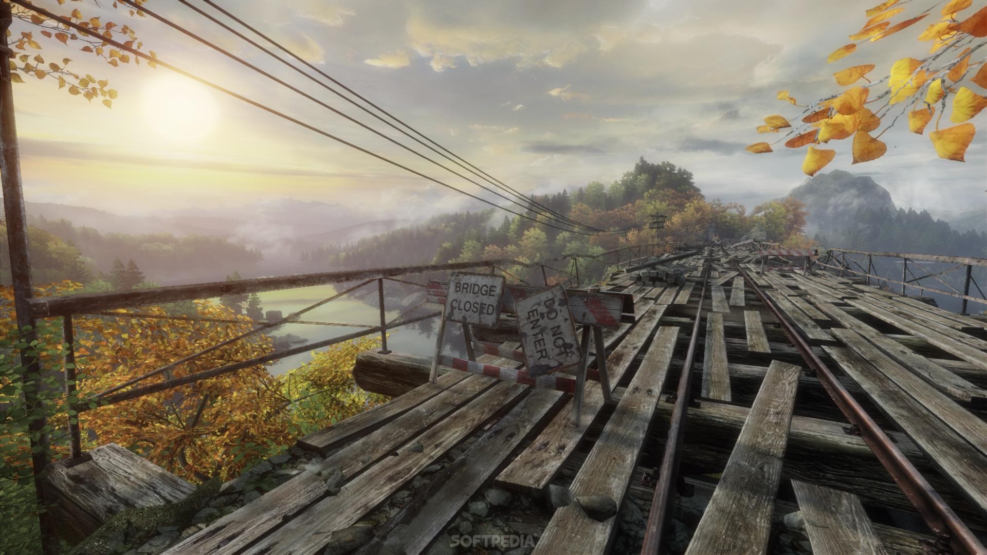 The Vanishing of Ethan Carter
