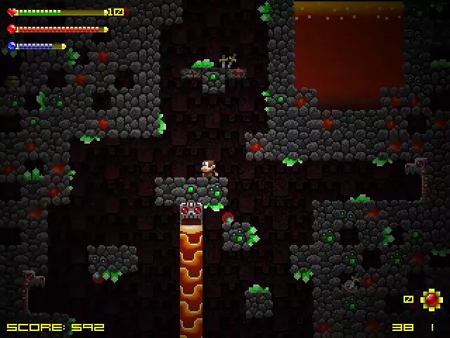 Adventure Apes and the Mayan Mystery