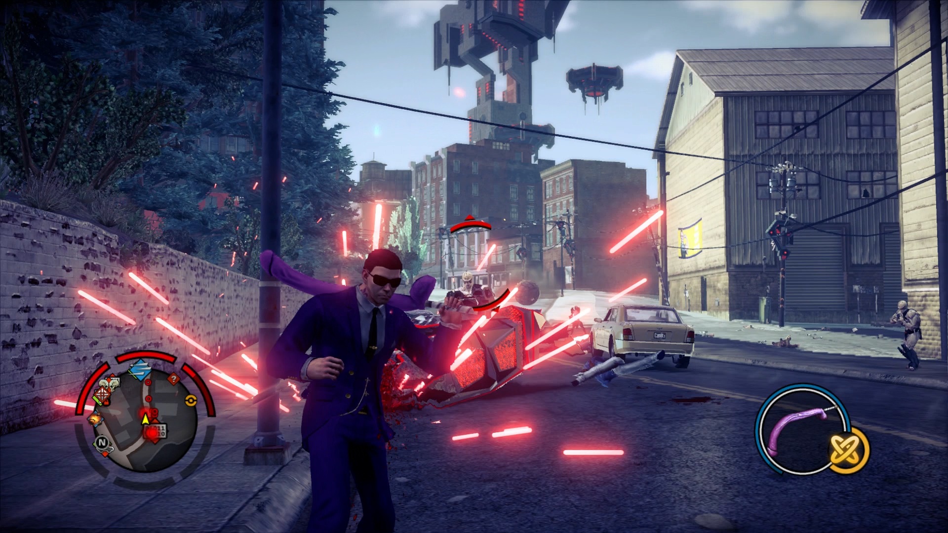 Saints Row
