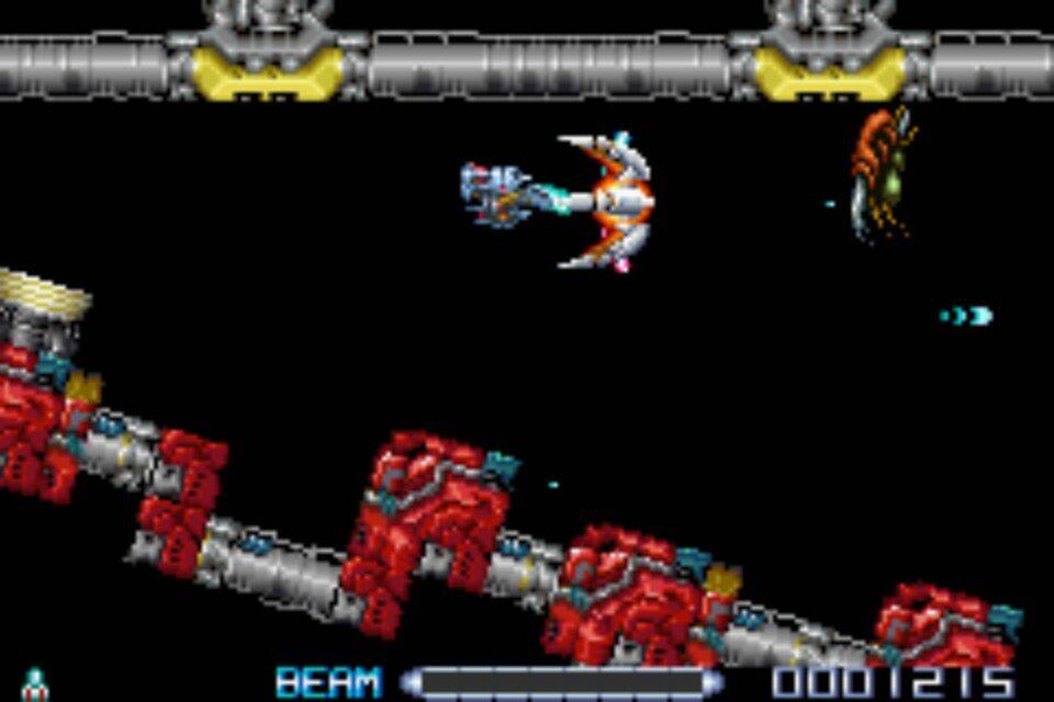 R-Type III: The Third Lightning