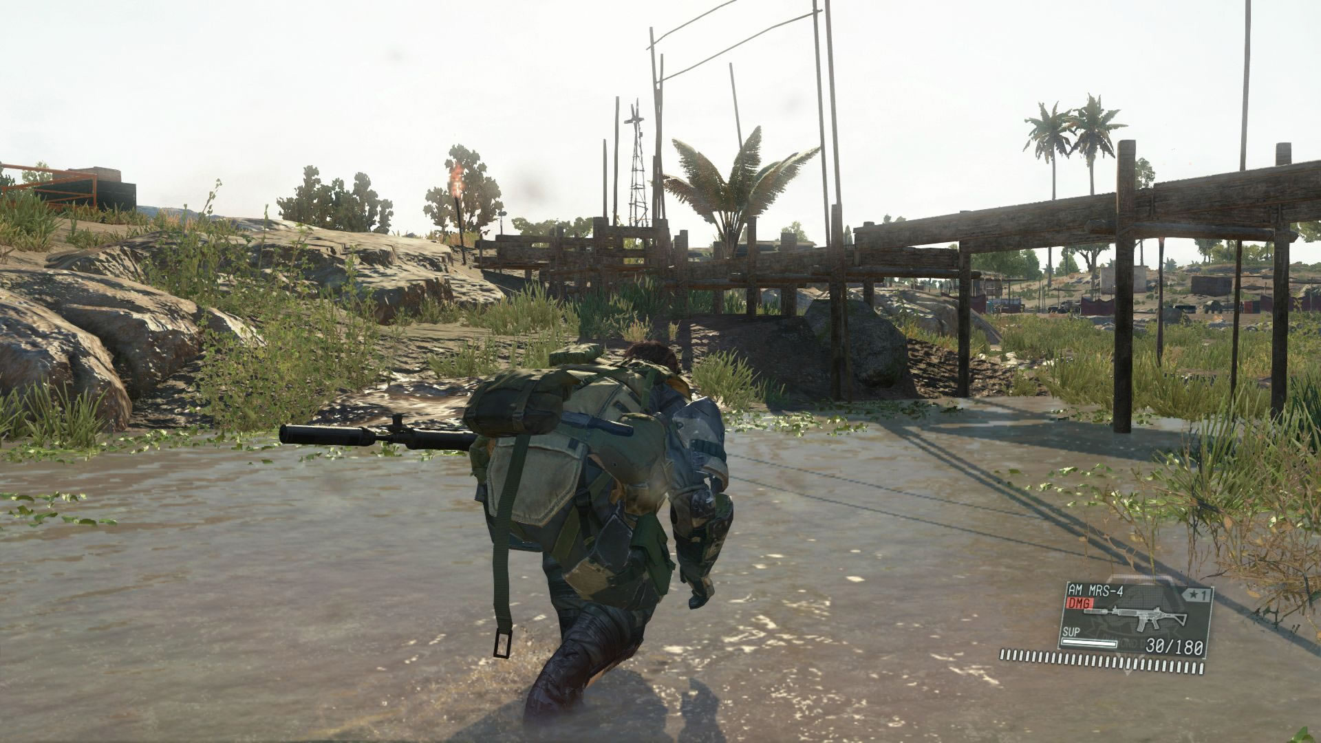 Metal Gear Solid V: The Phantom Pain