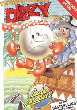 Treasure Island Dizzy
