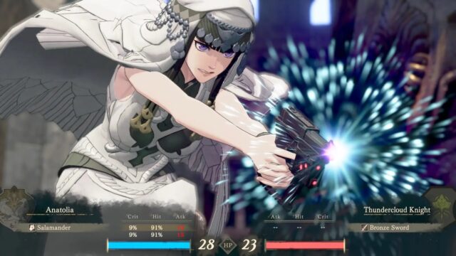 Fire Emblem: Fortune’s Weave Blasts Onto the Scene with Guns and Elephants!