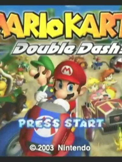 Mario Kart: Double Dash!!