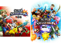 Super Smash Bros. for Nintendo 3DS