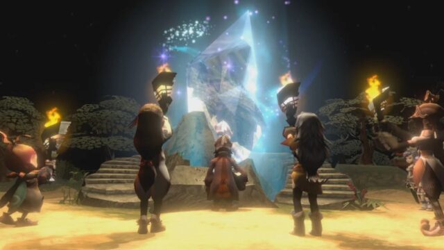 Final Fantasy Crystal Chronicles composer Kumi Tanioka says that she didn’t make the new, very likely AI-generated album on her