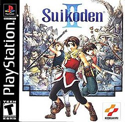 Suikoden II