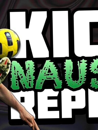 Kick. Nausea. Repeat.