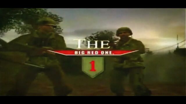 Call of Duty 2: Big Red One