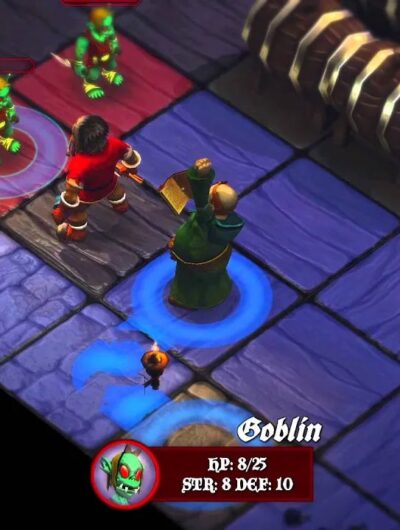 Dungeon Crawlers HD (itch)