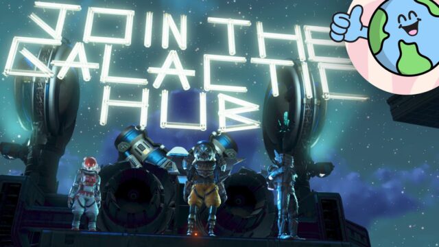 The No Man’s Sky players building utopia at the end of the universe